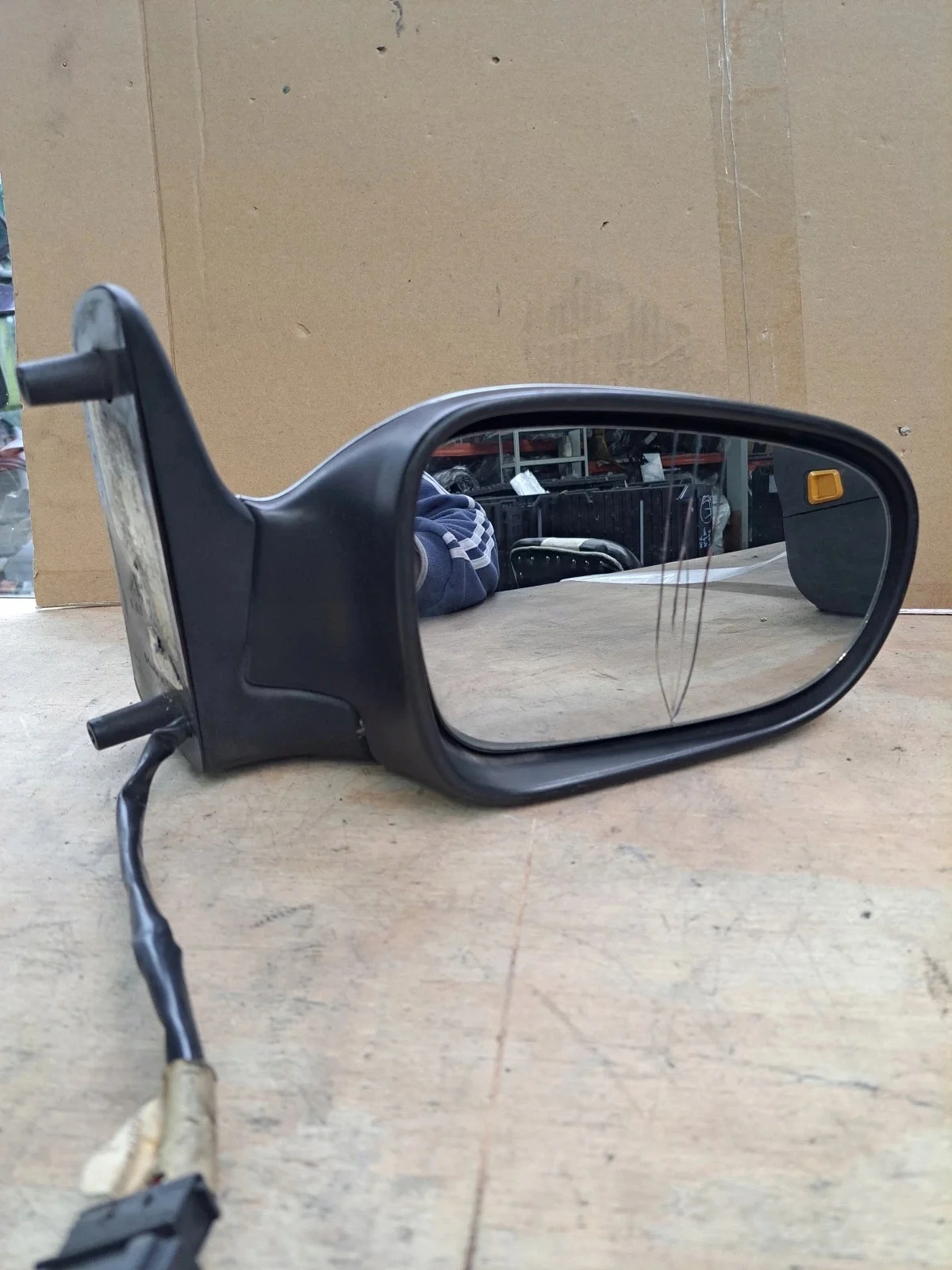 Rétroviseur droit Ford Galaxy 5 broches 7115191