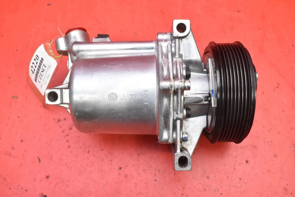 Compressor Ar Condicionado Dacia Dokker 1.6 SCe image 7