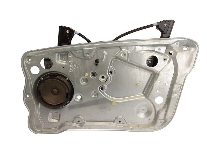 Mecanismo Vidro Skoda Fabia I 6Y0837756C Esquerdo