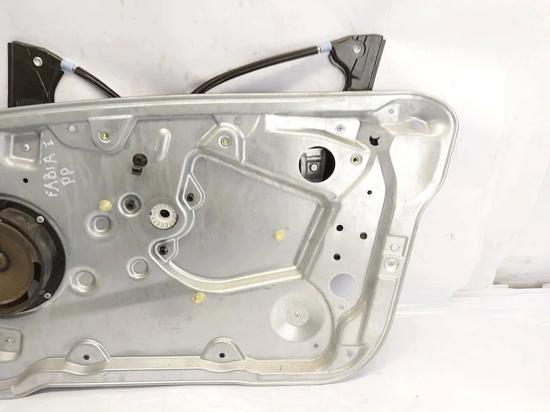 Fensterheber Mechanismus Skoda Fabia I 6Y0837756C image 6