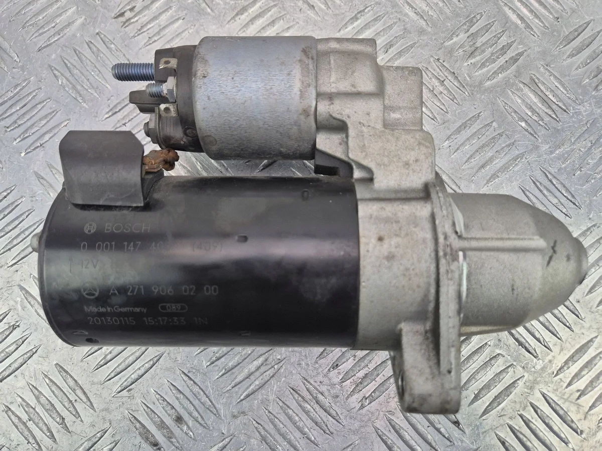 MERCEDES W204 A2719060200 Motor de arranque