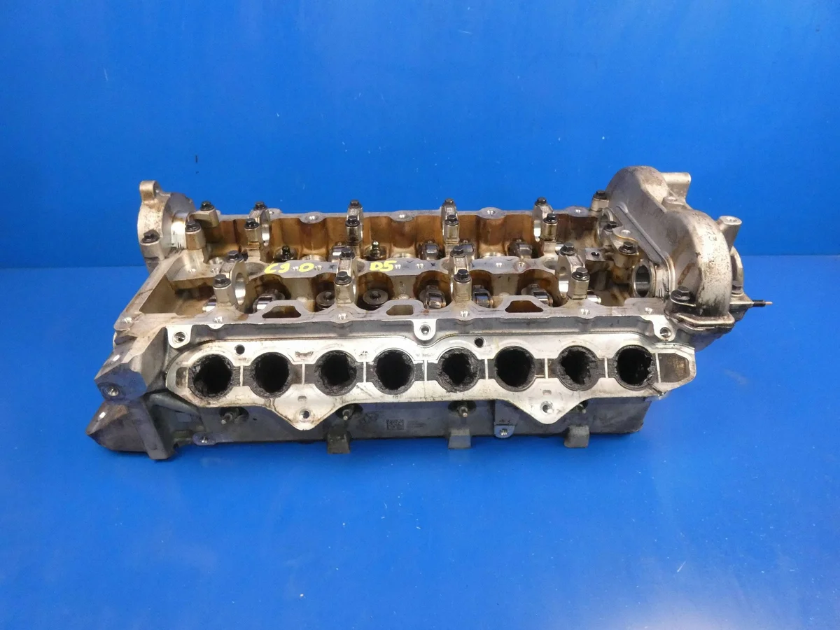 Motor Volvo 2.0D D4204T4 Bi-Turbo Usado