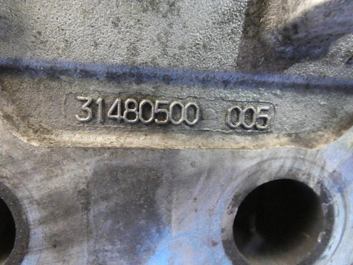 Motor Volvo 2.0D D4204T4 Bi-Turbo Usado image 6