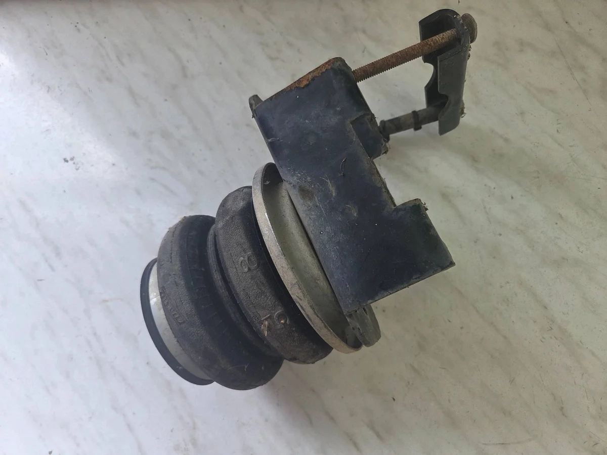 Ilmanousun venttiililohko Ford F150 HP10358 image 4