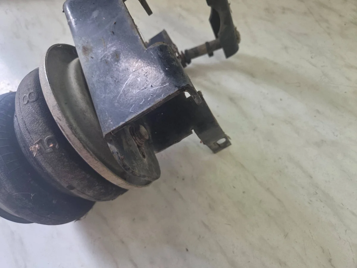Ilmanousun venttiililohko Ford F150 HP10358 image 6