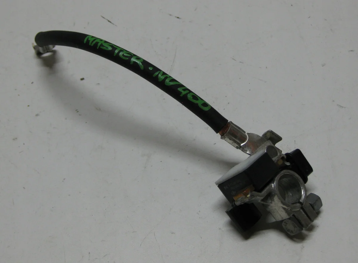 Cable Batería Renault Master III IV 250820605R