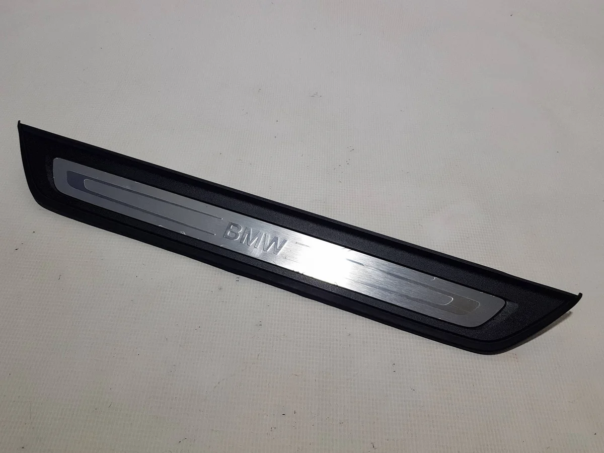 Protetor de Soleira BMW 5 G30 Esquerdo/Direito