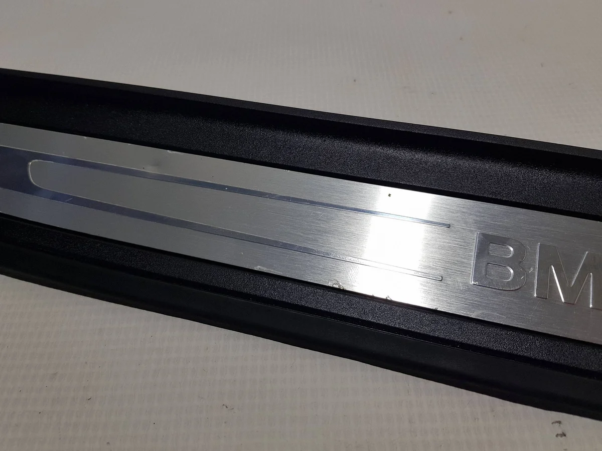 Protector Umbral BMW 5 G30 Izquierdo Derecho image 3