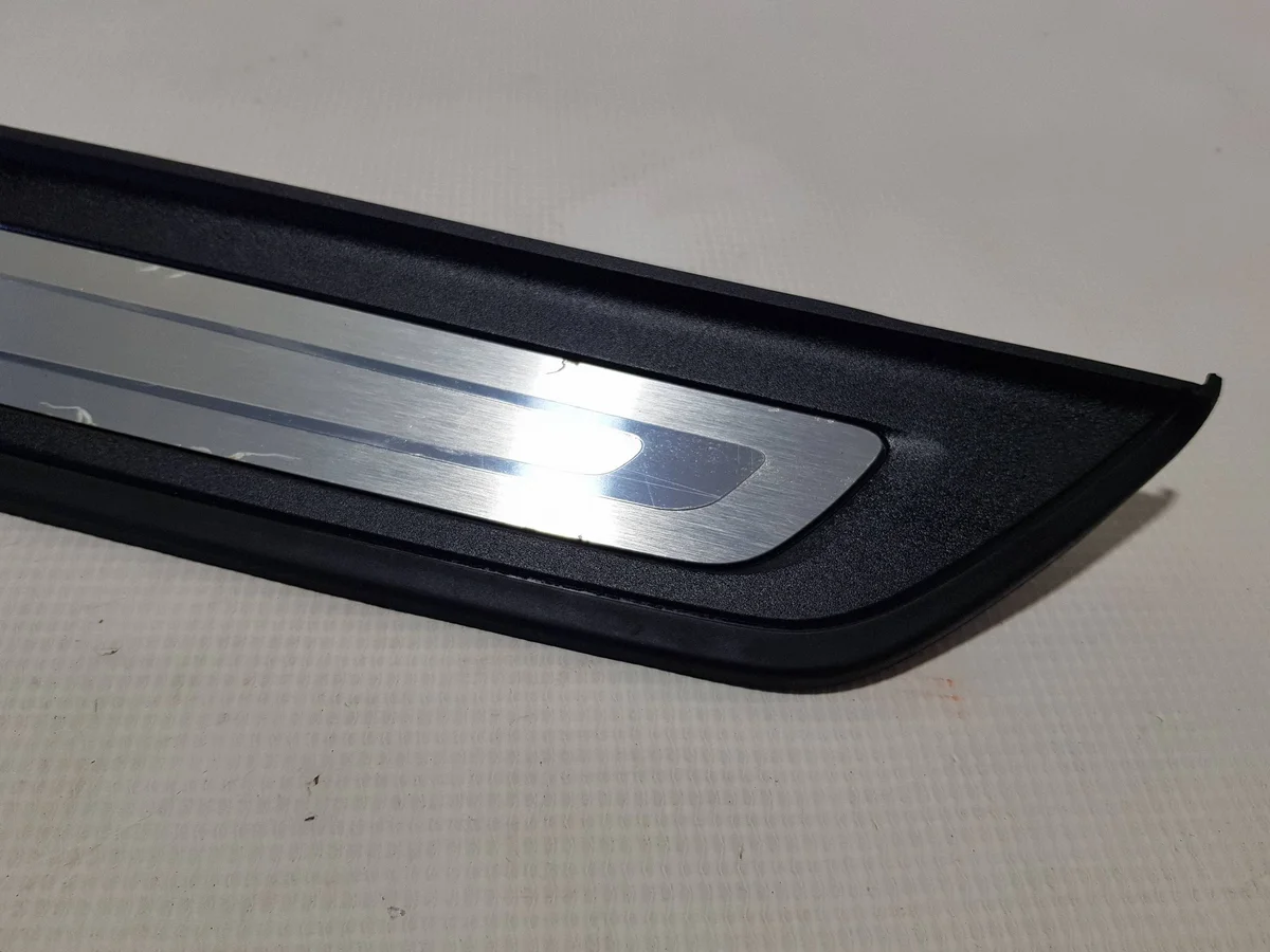 Protector Umbral BMW 5 G30 Izquierdo Derecho image 5