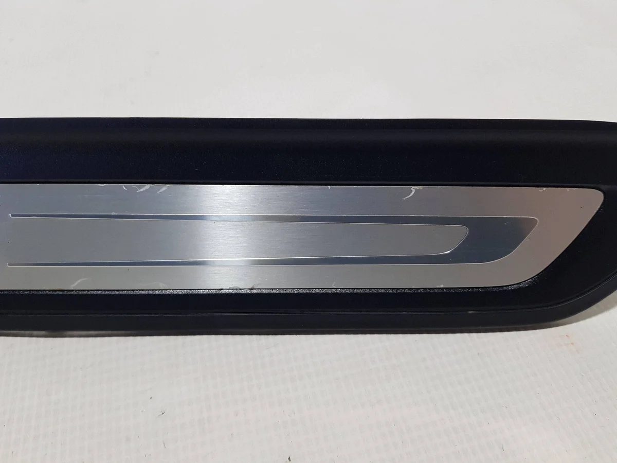 Protector Umbral BMW 5 G30 Izquierdo Derecho image 6