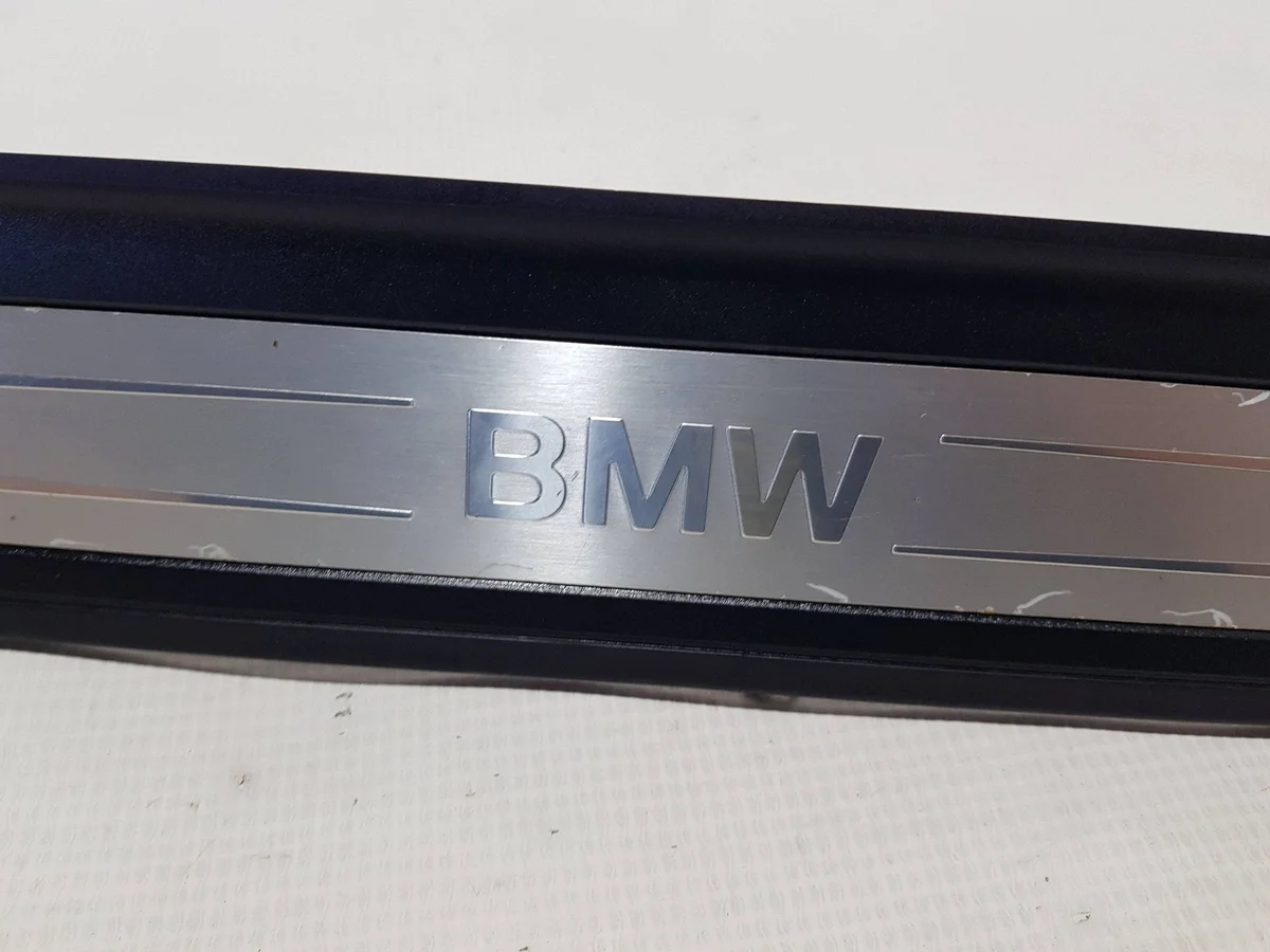 Protector Umbral BMW 5 G30 Izquierdo Derecho image 7