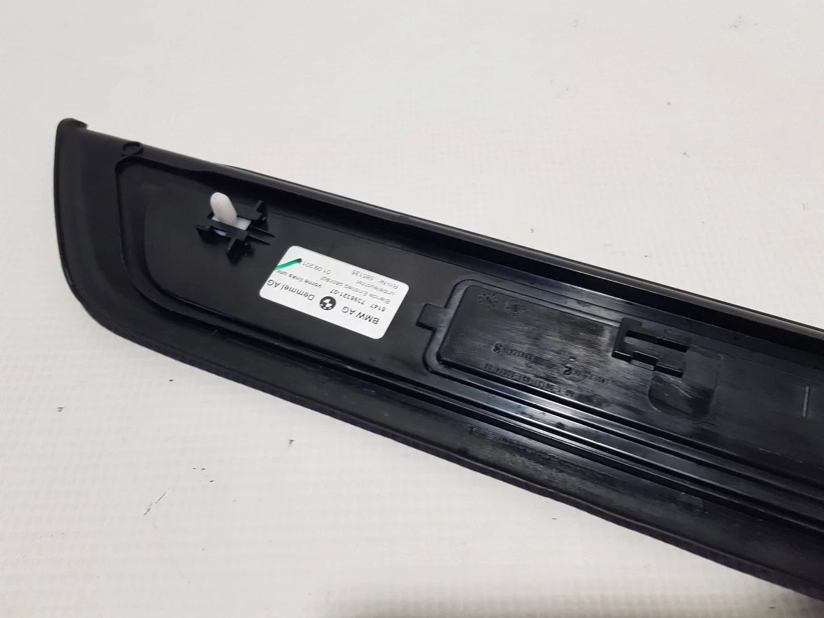 Protector Umbral BMW 5 G30 Izquierdo Derecho image 9