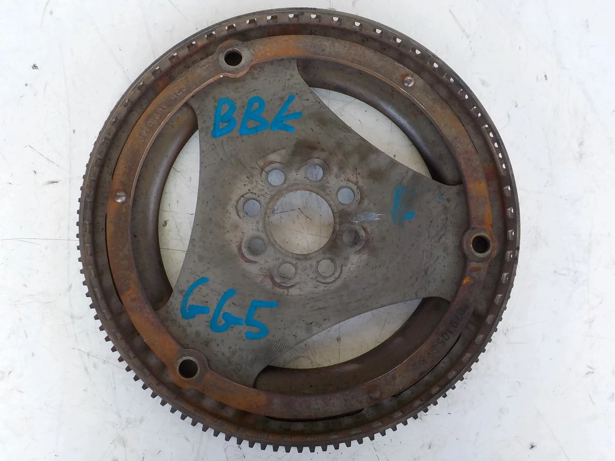Vliegwiel Audi S4 B6 A6 4.2 FSI BBK