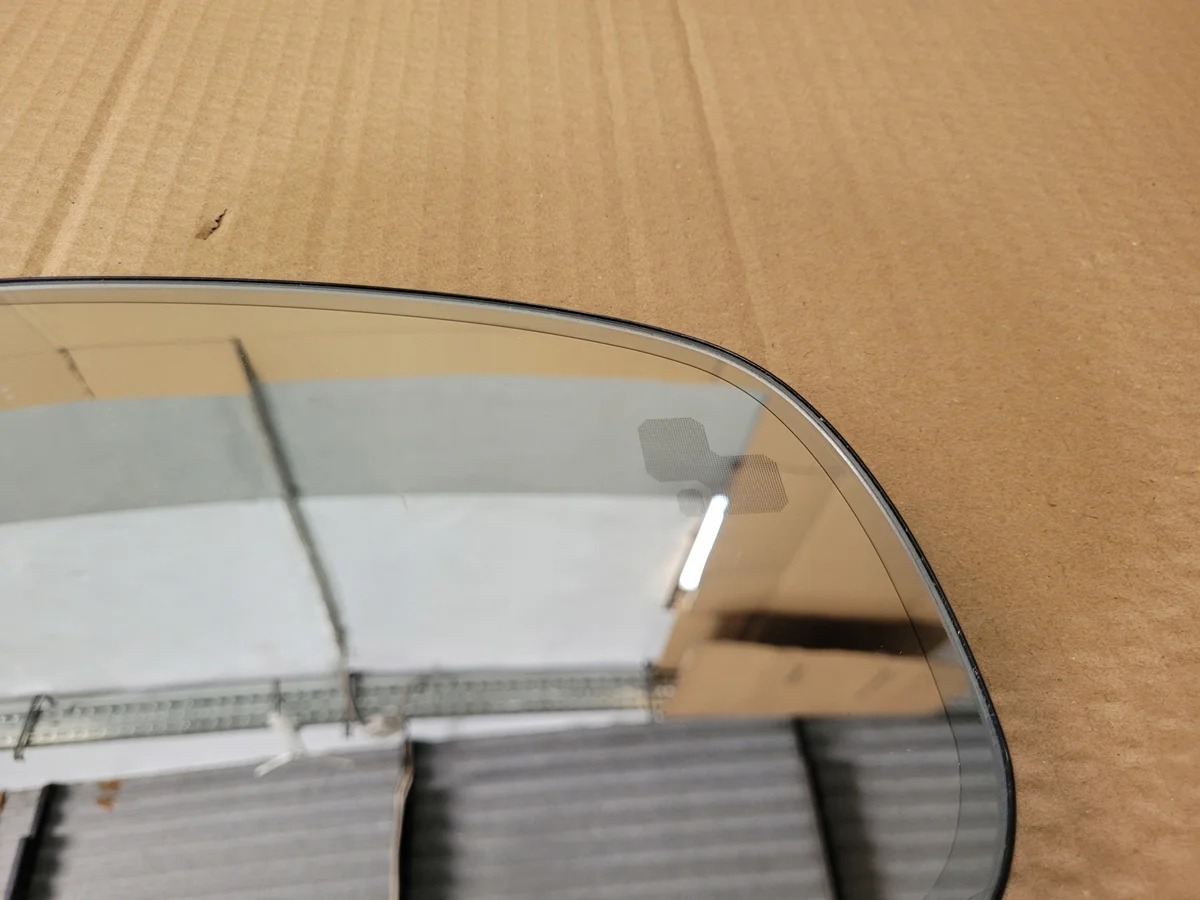 Miroir droit Jaguar XE XF XJ 925-0660-001