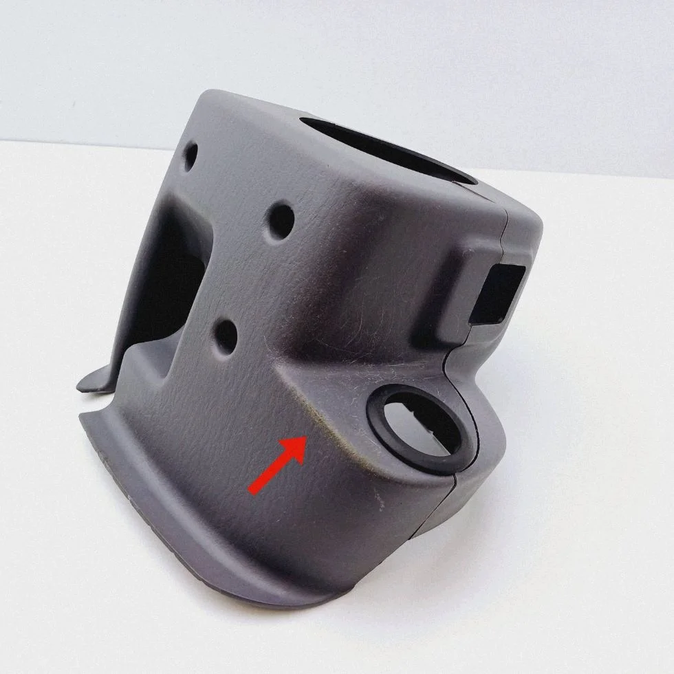 Hyundai Matrix Steering Column Cover DRC124975 image 9