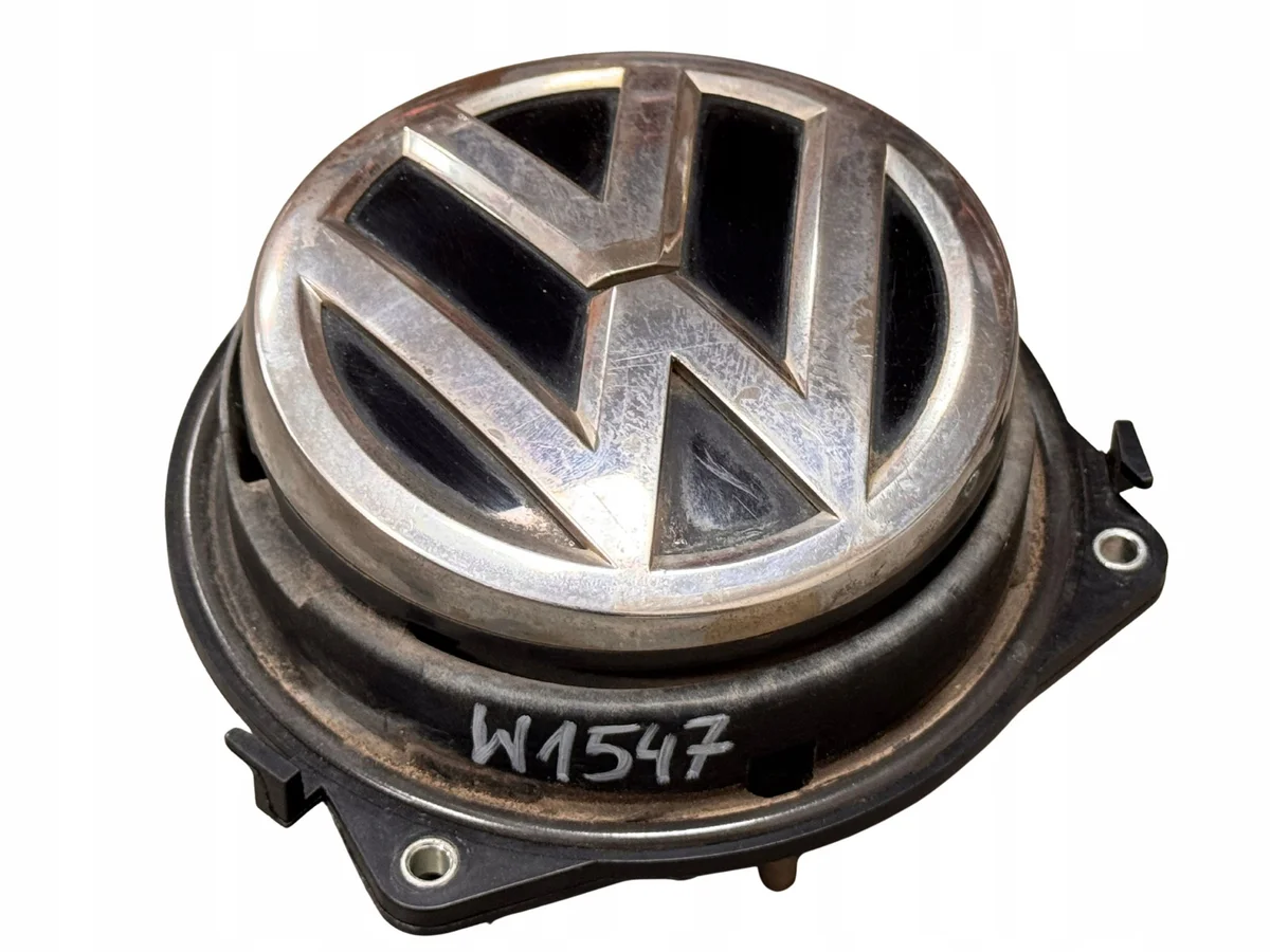 Poignée hayon VW Golf VII 5G9827469D