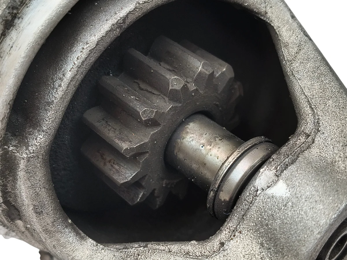 Starter Mercedes W204 W212 2.2 CDI A6519062400 image 6
