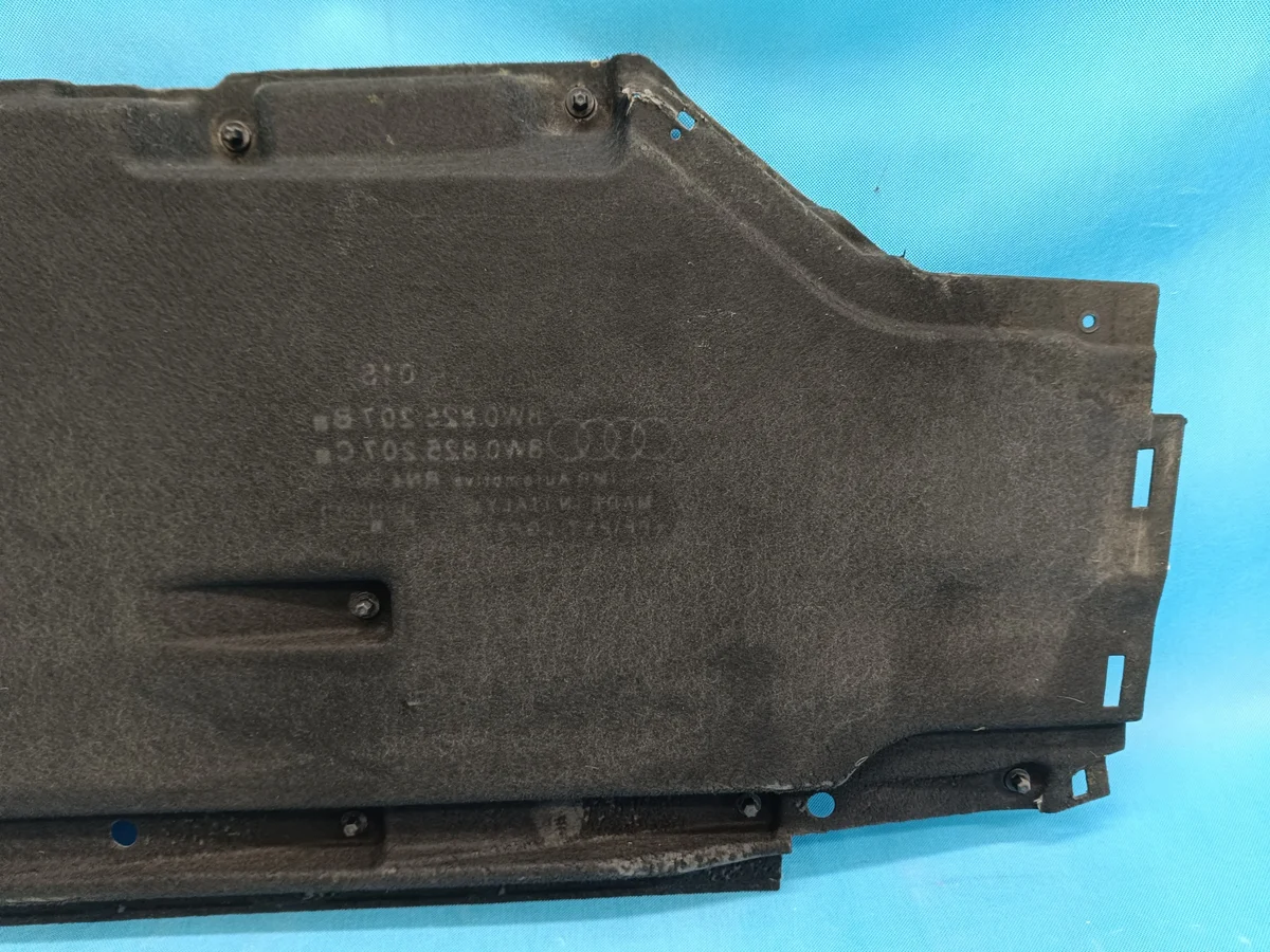 Audi A4 B9 2.0 TFSI 2023 Escudo Esquerdo image 6
