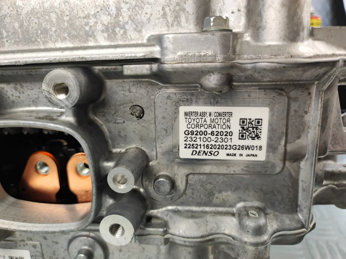 Inversor Toyota Mirai II 2 232100-2301 image 5