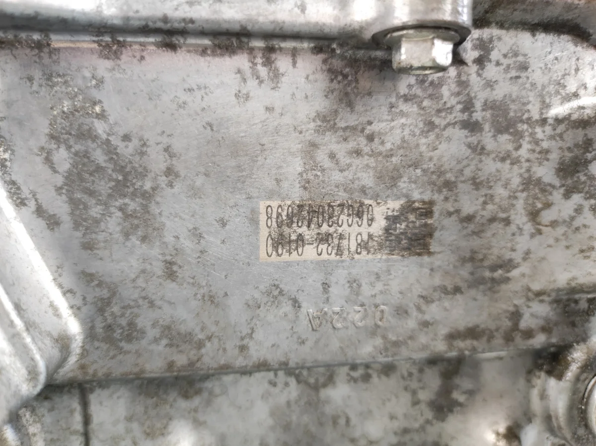 Inversor Toyota Mirai II 2 232100-2301 image 10
