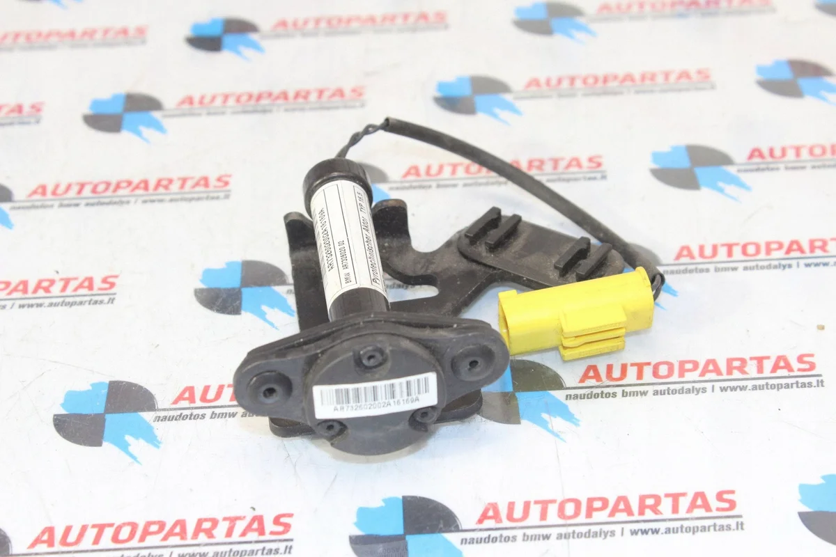 Capot actif BMW X5 F15 AR7326020 image 4