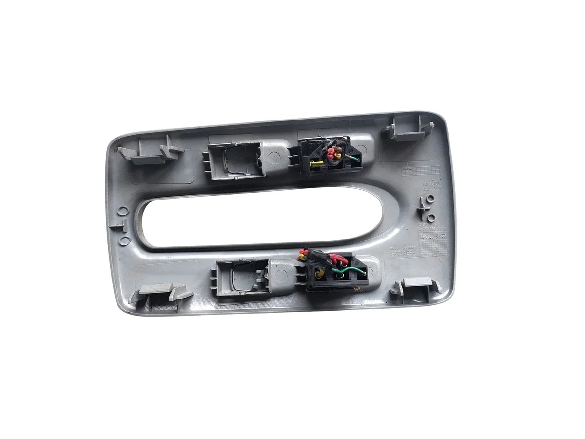 Tapa Túnel Smart Forfour A4546800317