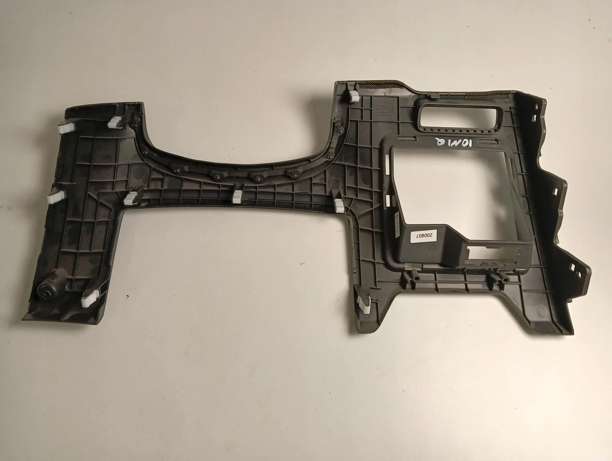 Hyundai Ioniq IV 1.6 Hybride Cache Console image 6
