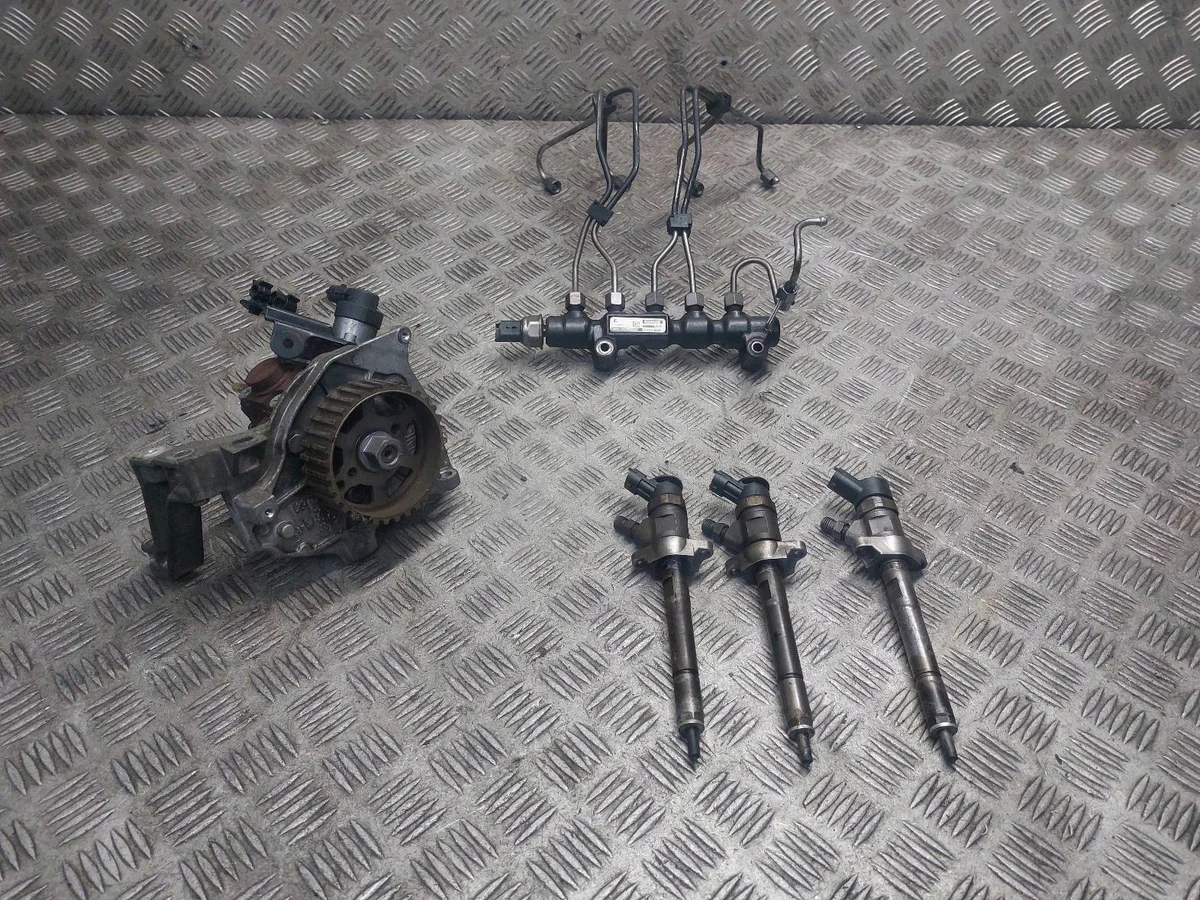 Pompe injection Peugeot 5008 1.6 HDI