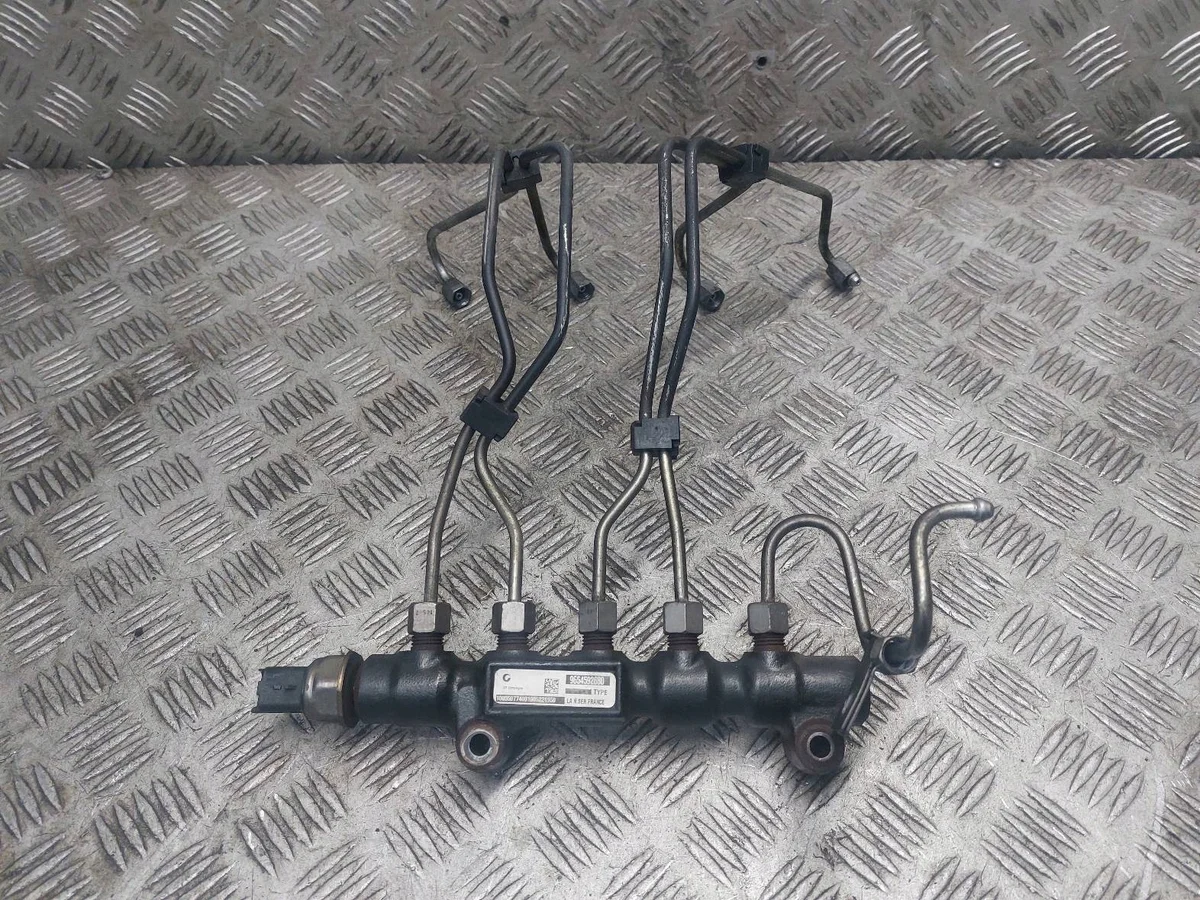 Bränslepump + spridare Peugeot 5008 1.6 HDI image 6