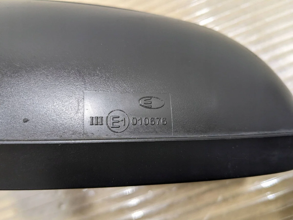 Espelho Opel Corsa C Esquerdo Y216 image 3