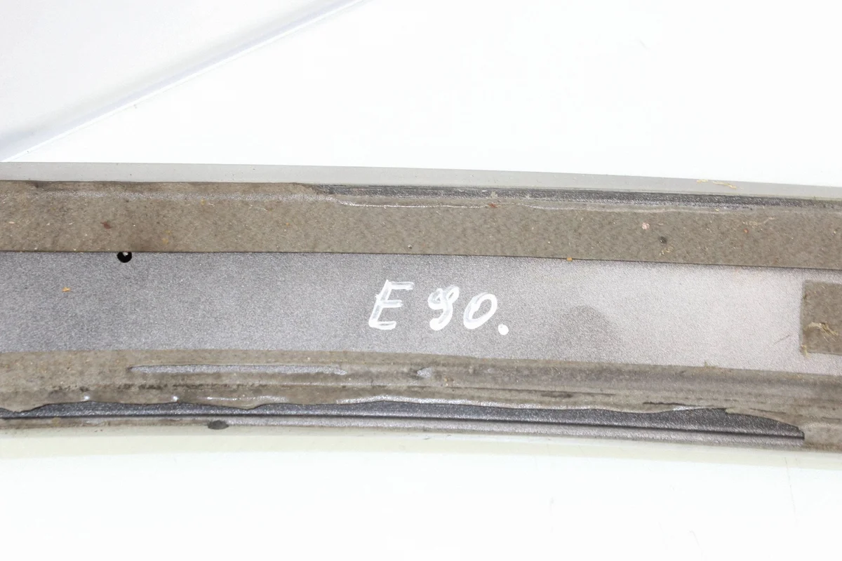 BMW E92 E93 2008 Trunk Spoiler APA8047 image 6