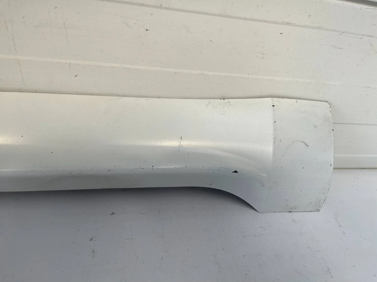 VW Sharan dörrlister bak vänster 7N0854949H