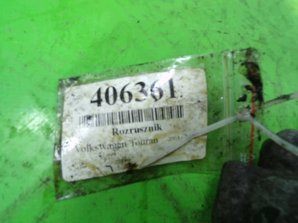 Volkswagen Touran 1.6 FSI Starter F-406361- image 5