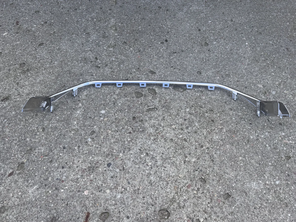 Peugeot 508 II Kühlergrill Zierleiste Stoßstange image 5