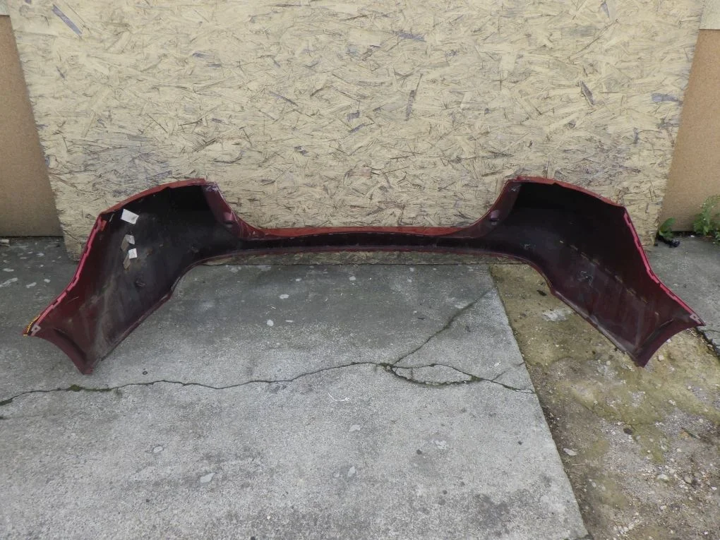 Parachoques trasero Ford Mondeo MK5 VIGNALE image 8