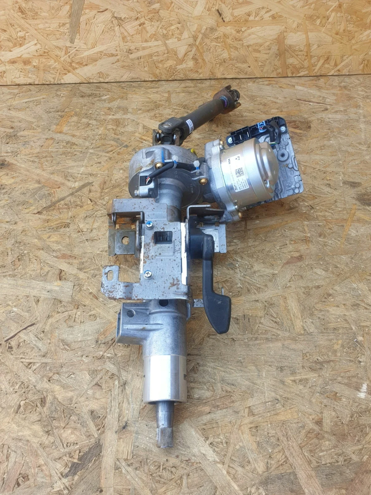 Dacia Jogger Assistance Électrique 488103373R