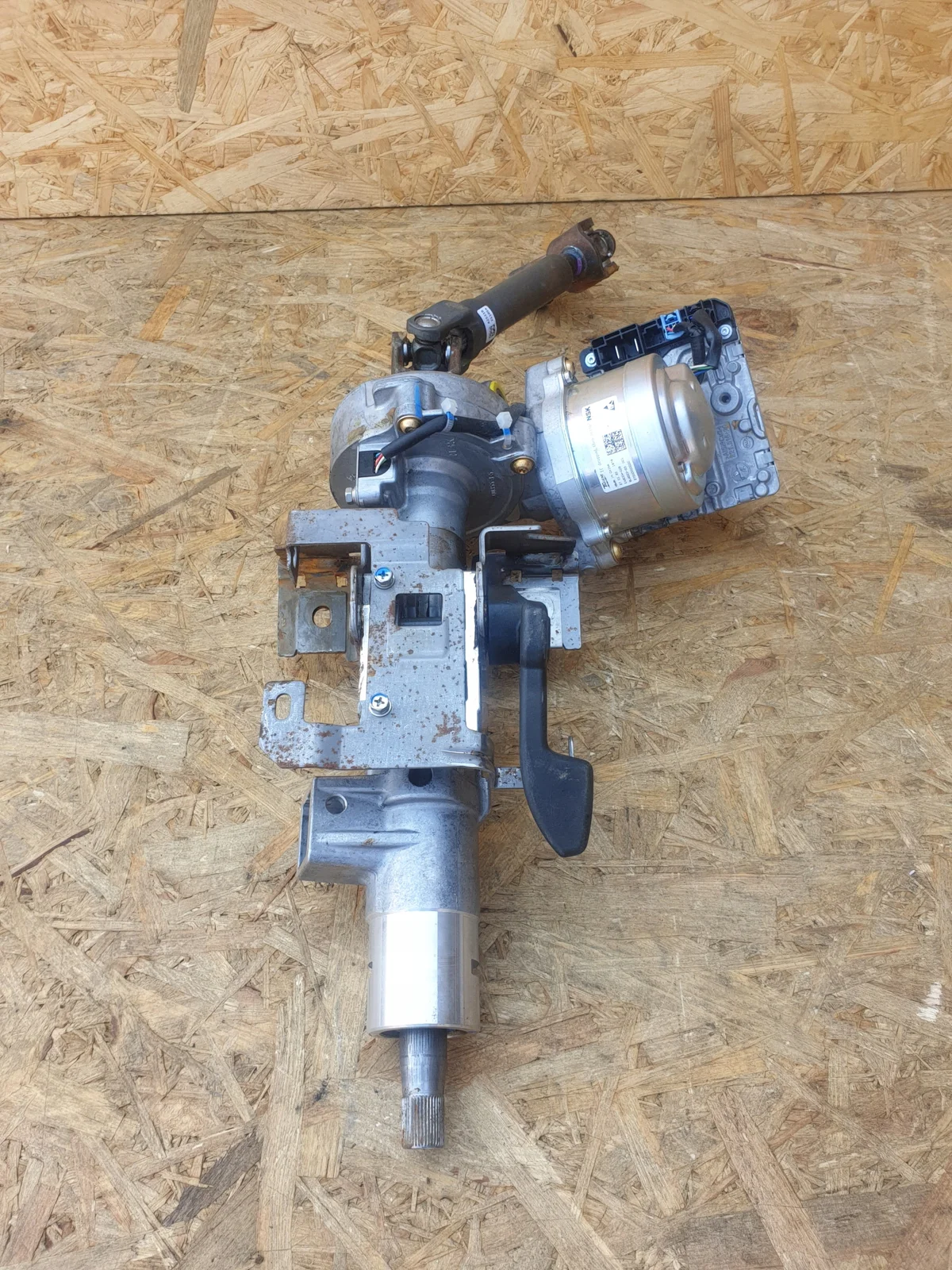 Dacia Jogger Elektrisk Servostyrning 488103373R image 10