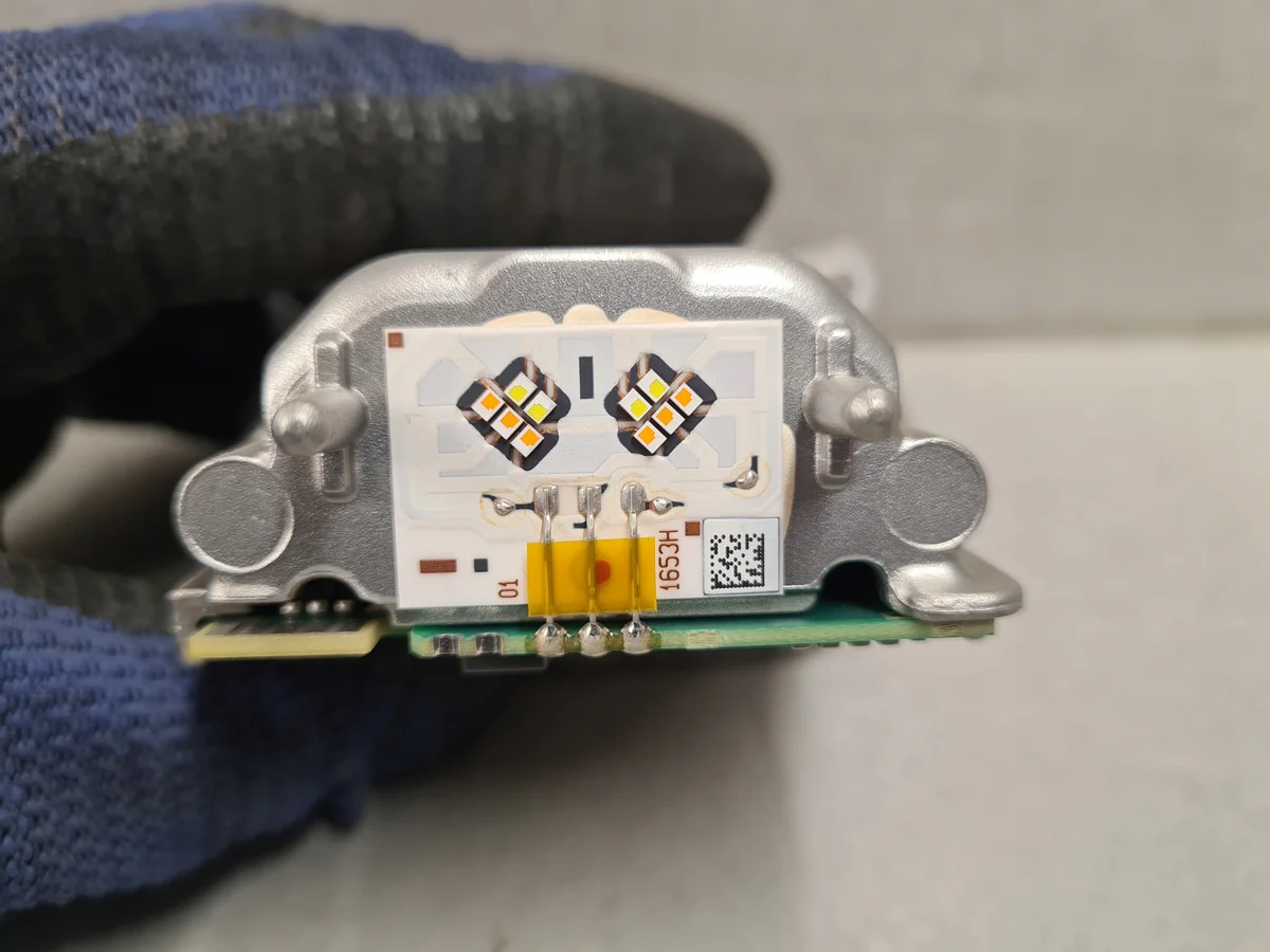 Módulo LED Farol Astra V K Usado 7960311099 image 4