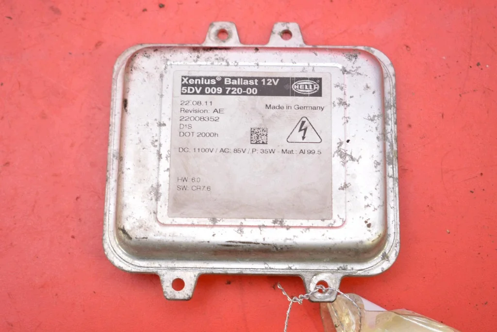 Balasto Xenon Opel Astra IV J 09-12 Usado