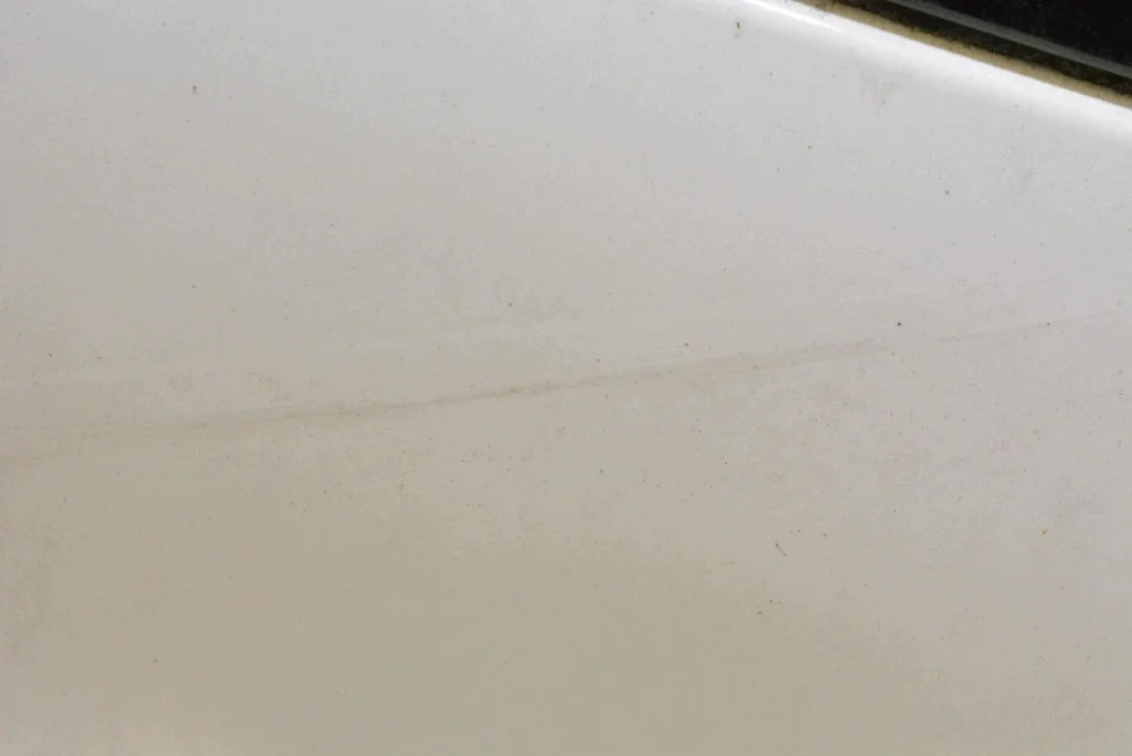 Bagklucka Citroen C3 II 2012-2016 Vit image 4