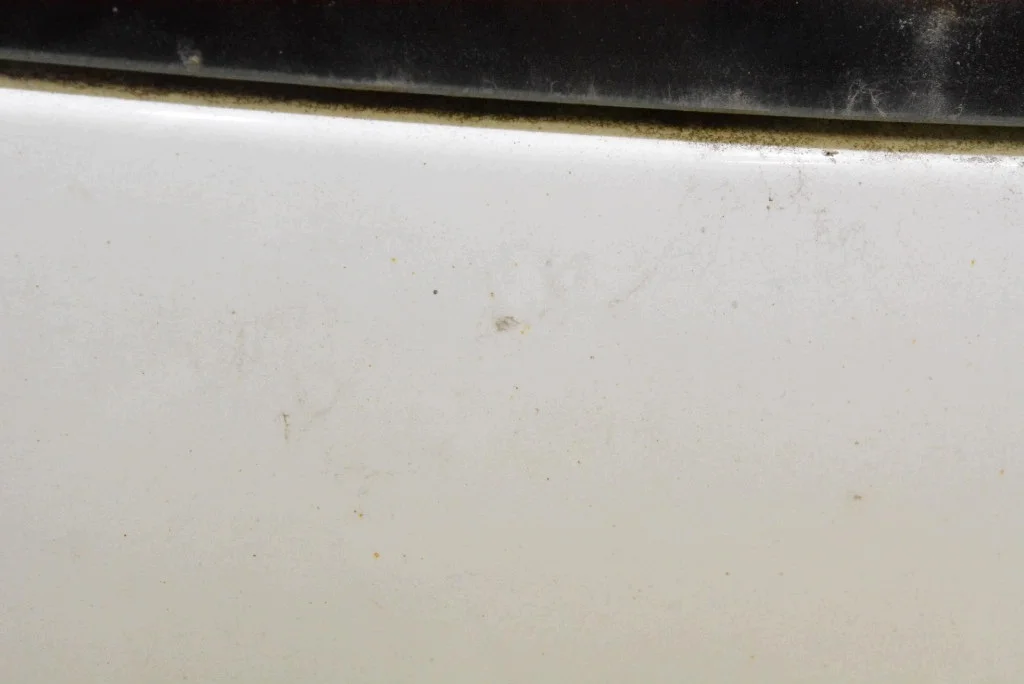 Bagklucka Citroen C3 II 2012-2016 Vit image 5