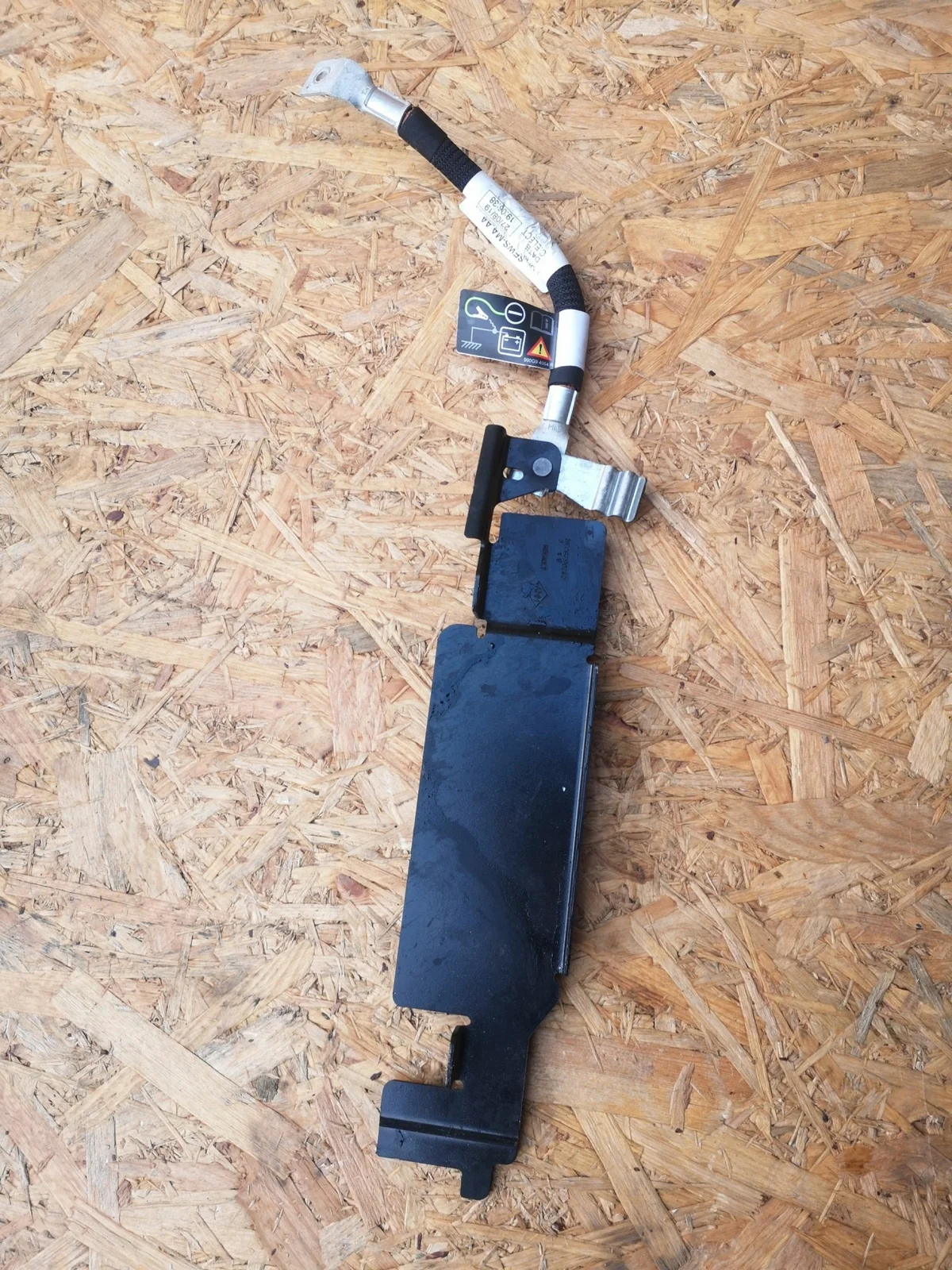 Renault Espace V Klema Kabel 240800912R Usado