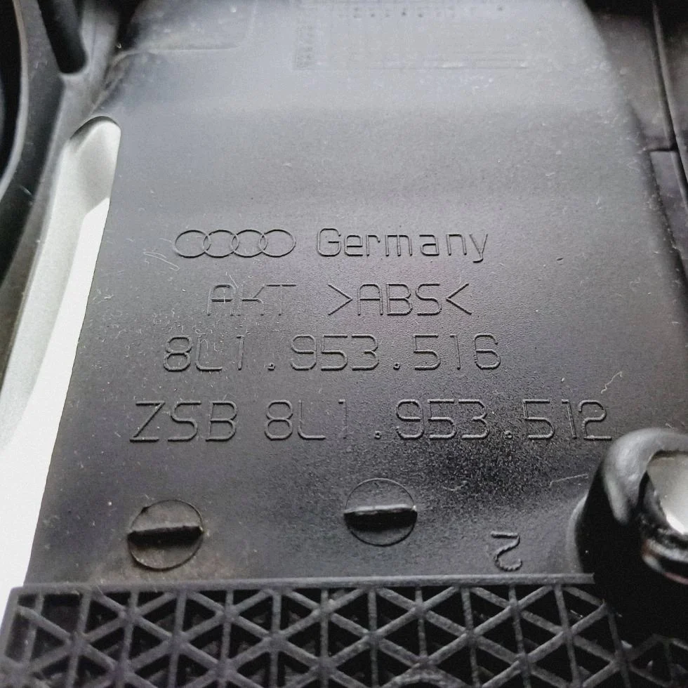 Capa Coluna Direção Seat Leon I 8L1953515 image 8