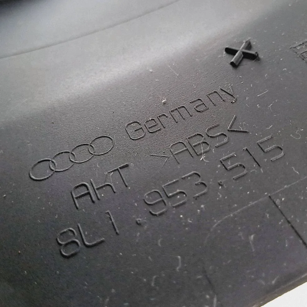 Capa Coluna Direção Seat Leon I 8L1953515 image 9