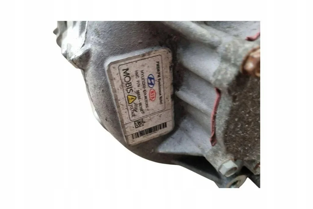 Motor do reservatório HYUNDAI KONA 365000E700 image 7