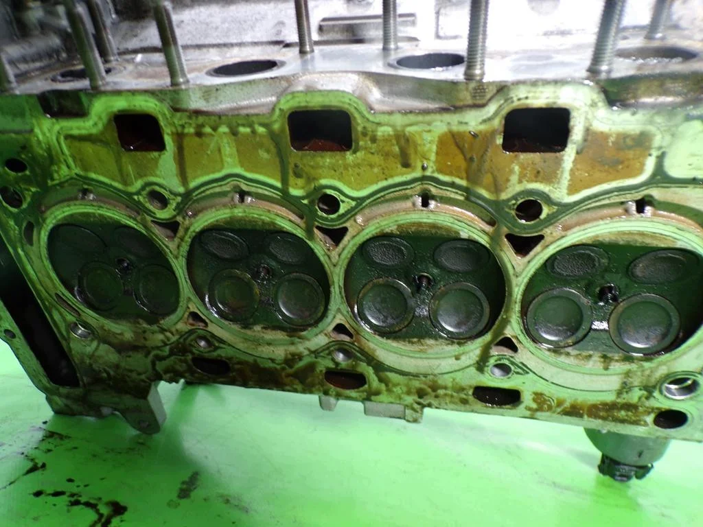 CABEZA CILINDRO CITROEN C3 PICASSO 1.4 F-407224- image 6