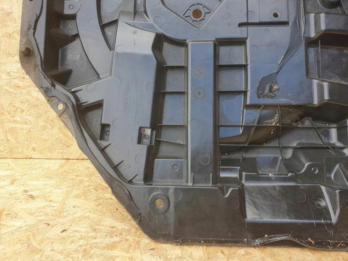 Renault Trunk Floor Mat 745147182R image 3