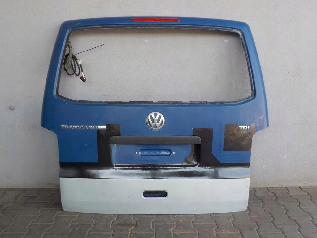 Hayon VW T4 avec vitre - Occasion