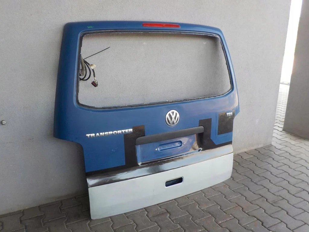 VW T4 takaluukku lasilla, OEM 4324324