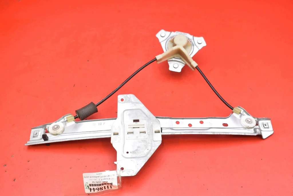 Elevalunas Citroen C3 II 9683128980 Trasero Derecho image 3